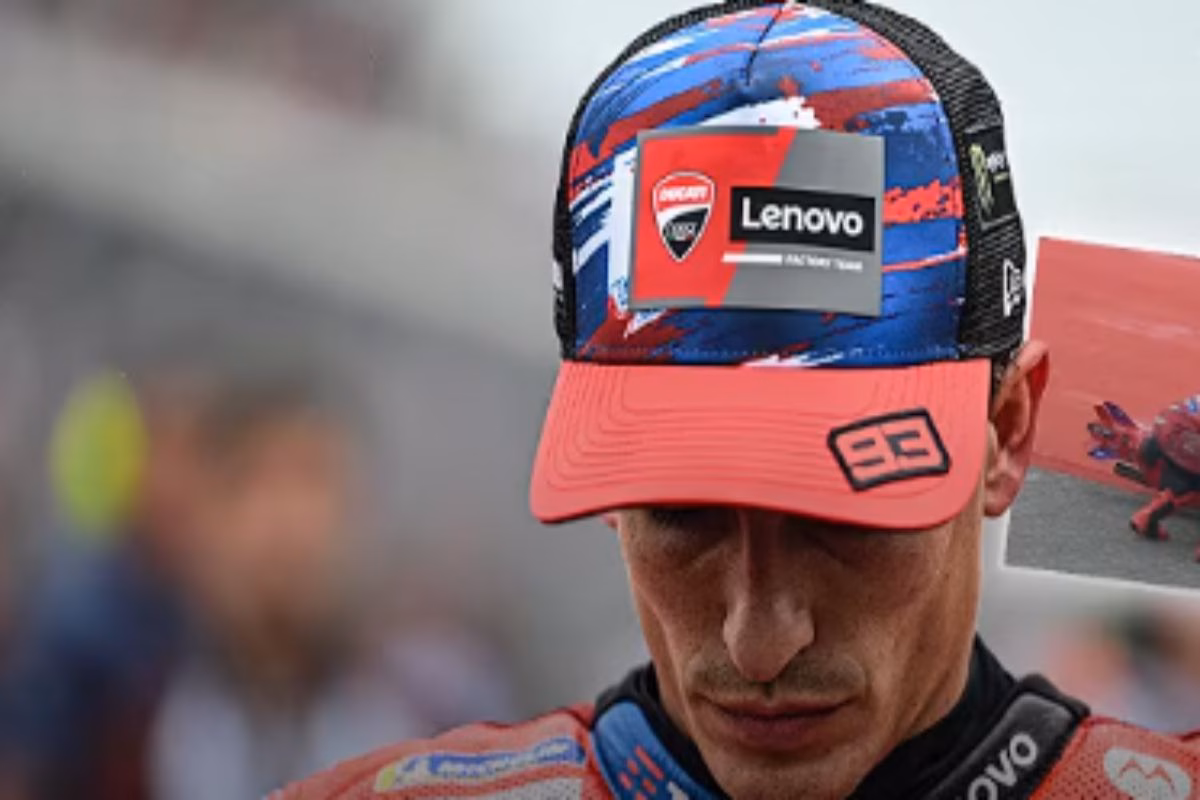 Marquez deluso dopo il GP di Austin