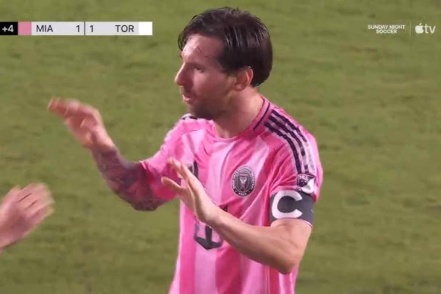 Lionel Messi continua a stupire: altra prestazione superba