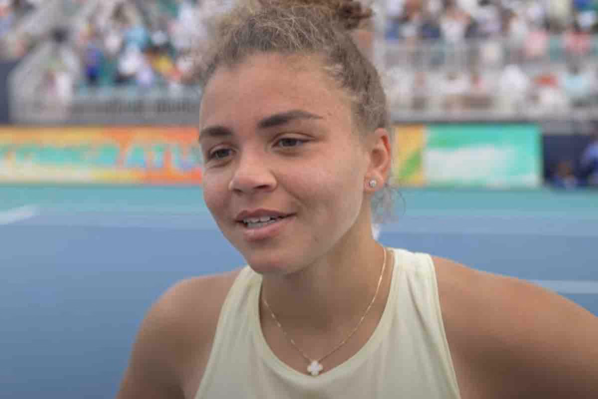 Paolini intervistata