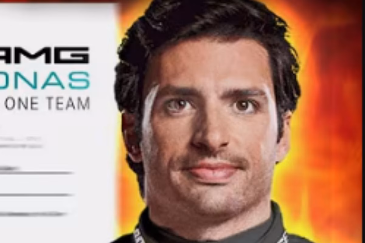 Grafica Carlos Sainz