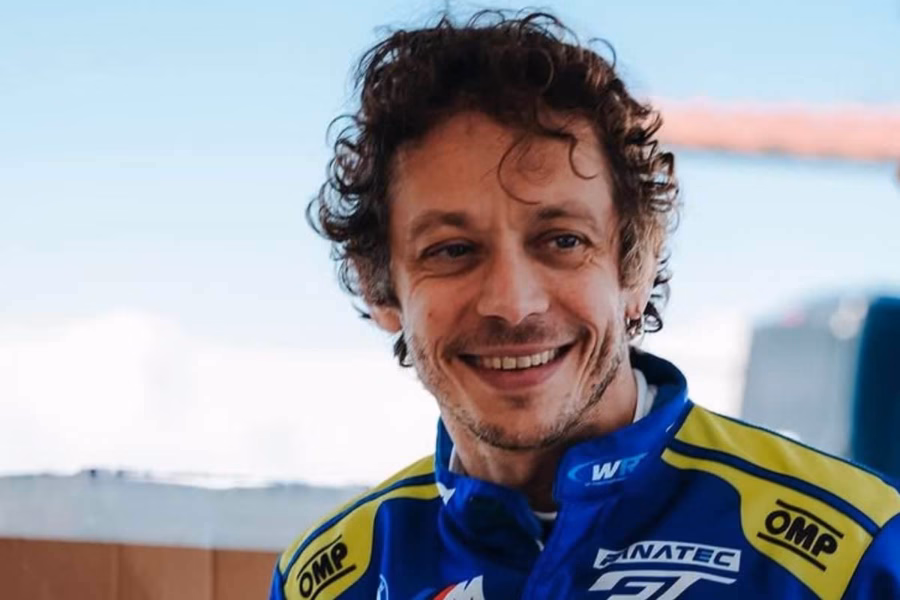 Valentino Rossi
