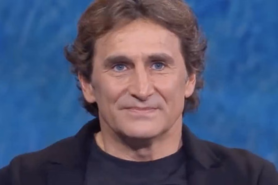 Zanardi intervistato