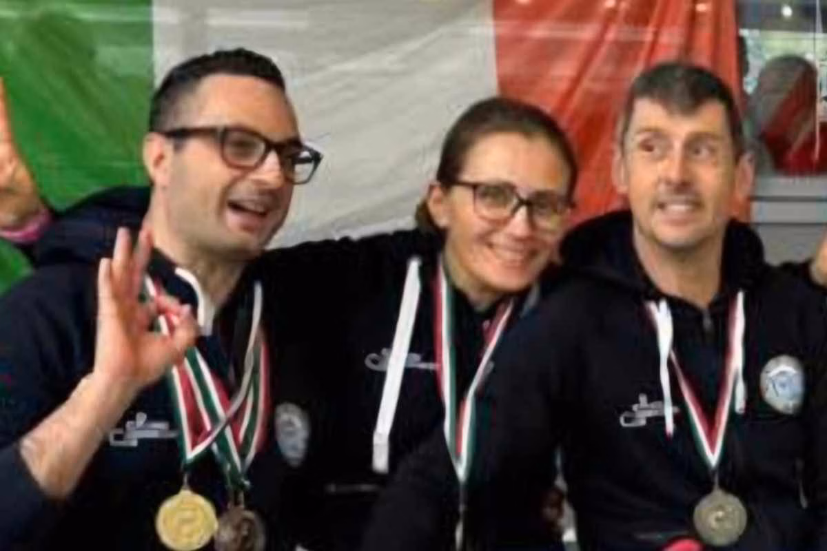 Michela Dal Bianco e Pierluigi Bonafin