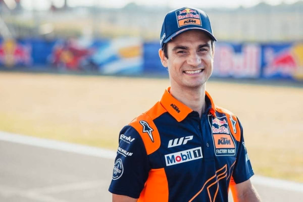 Pedrosa parla di Pecco Bagnaia