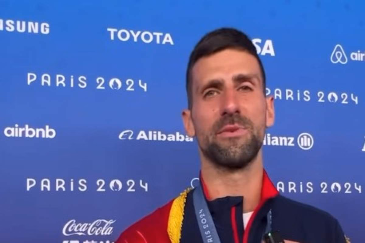 Novak Djokovic 