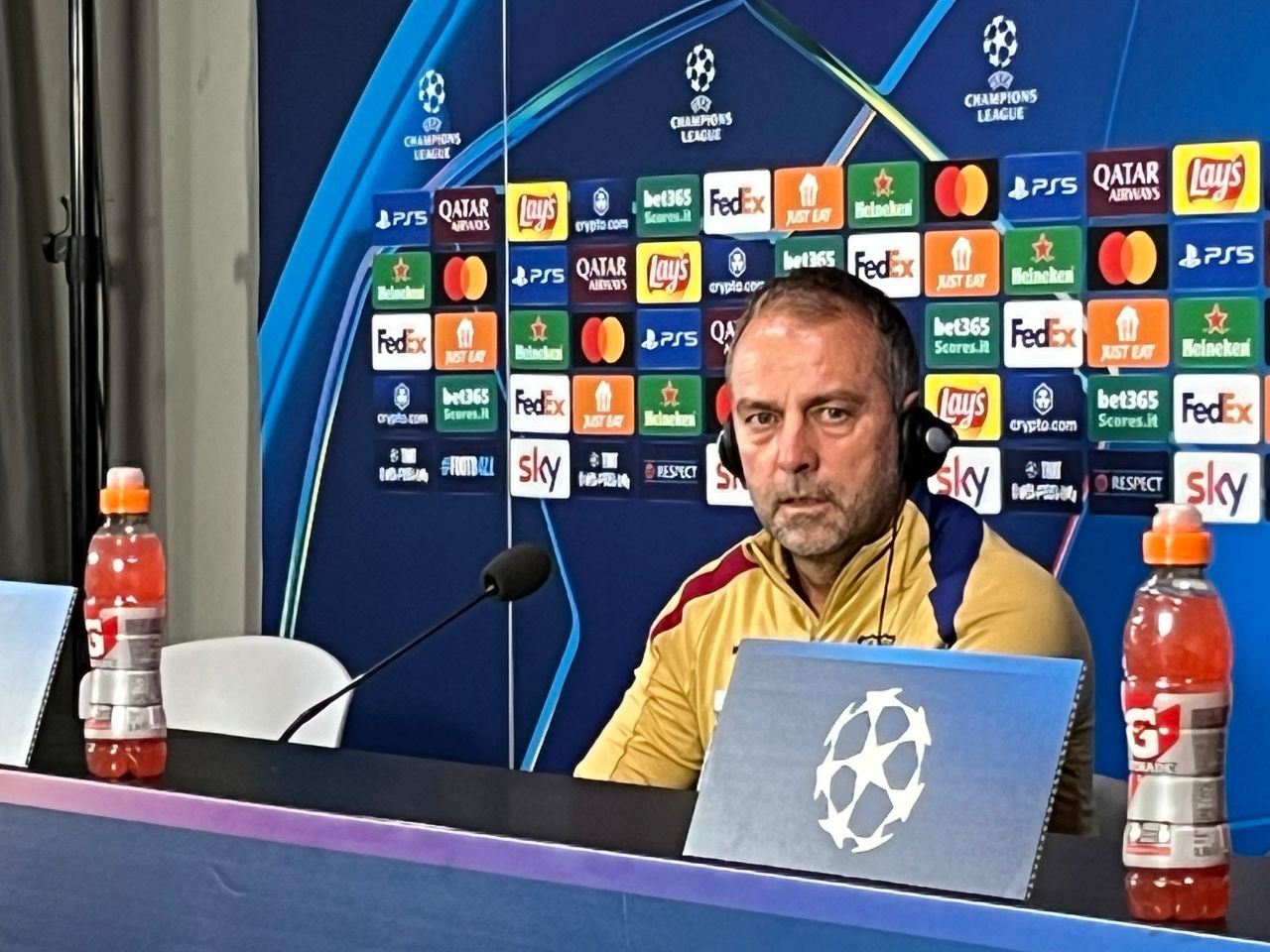 Barcellona già carico per una stagione da protagonista