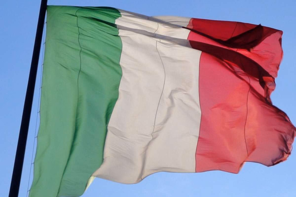 Bandiera Italia