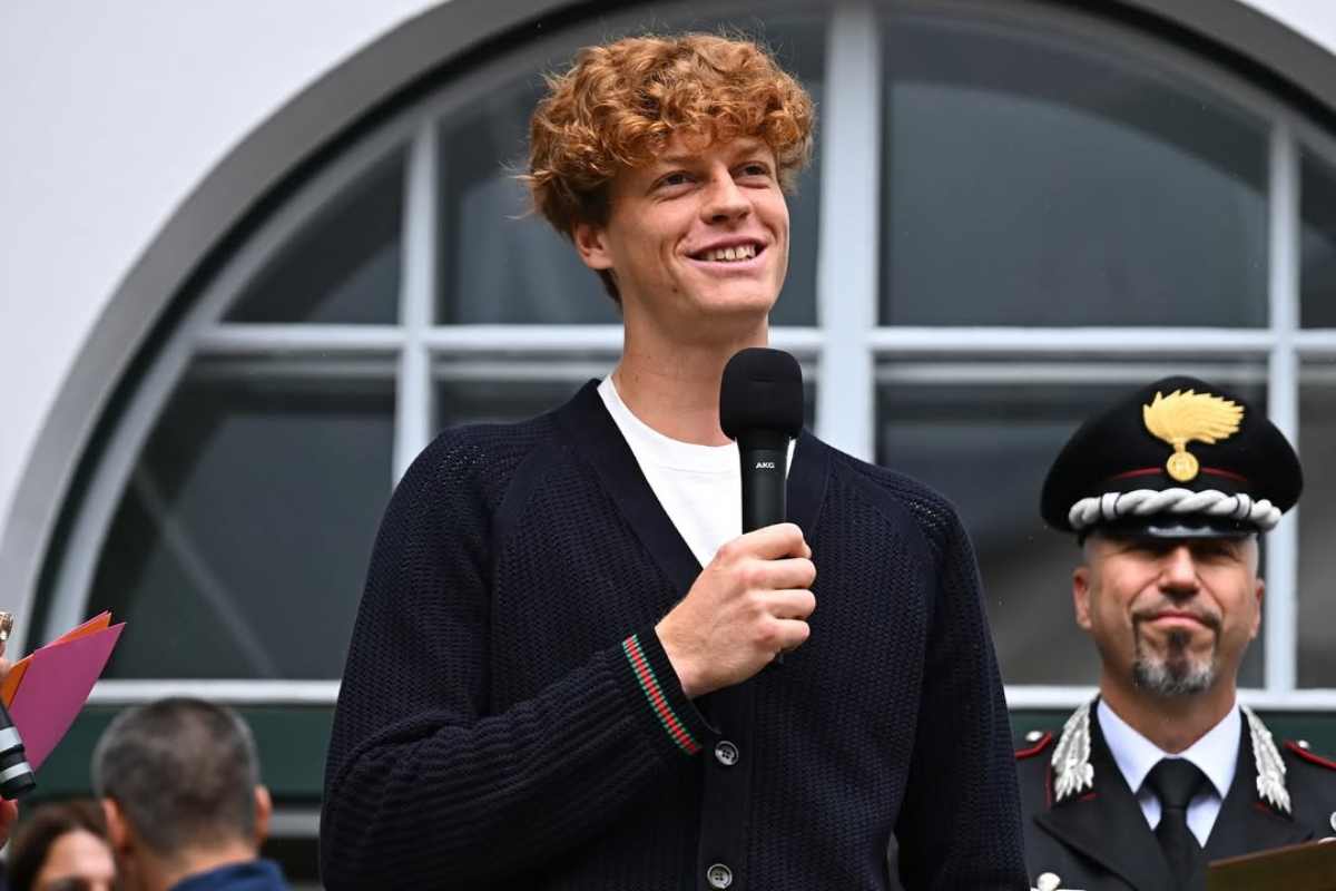 Jannik Sinner Roland Garros