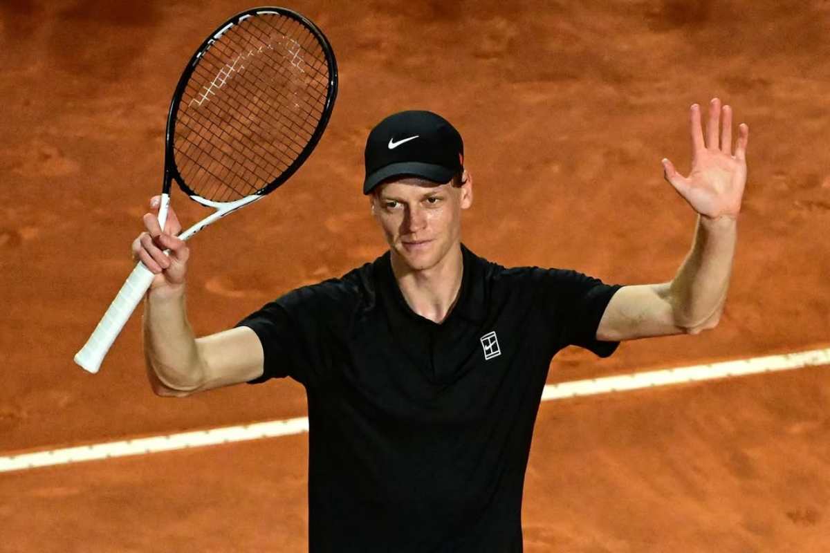 Sinner Roland Garros