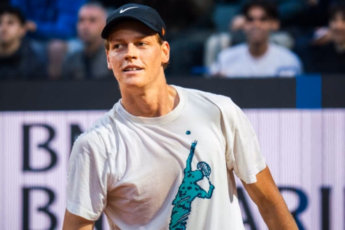 Jannik Sinner ritorno