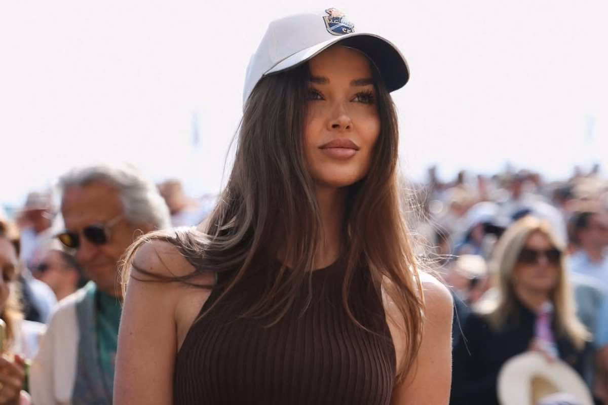 Lara Leito all'ATP di Montecarlo