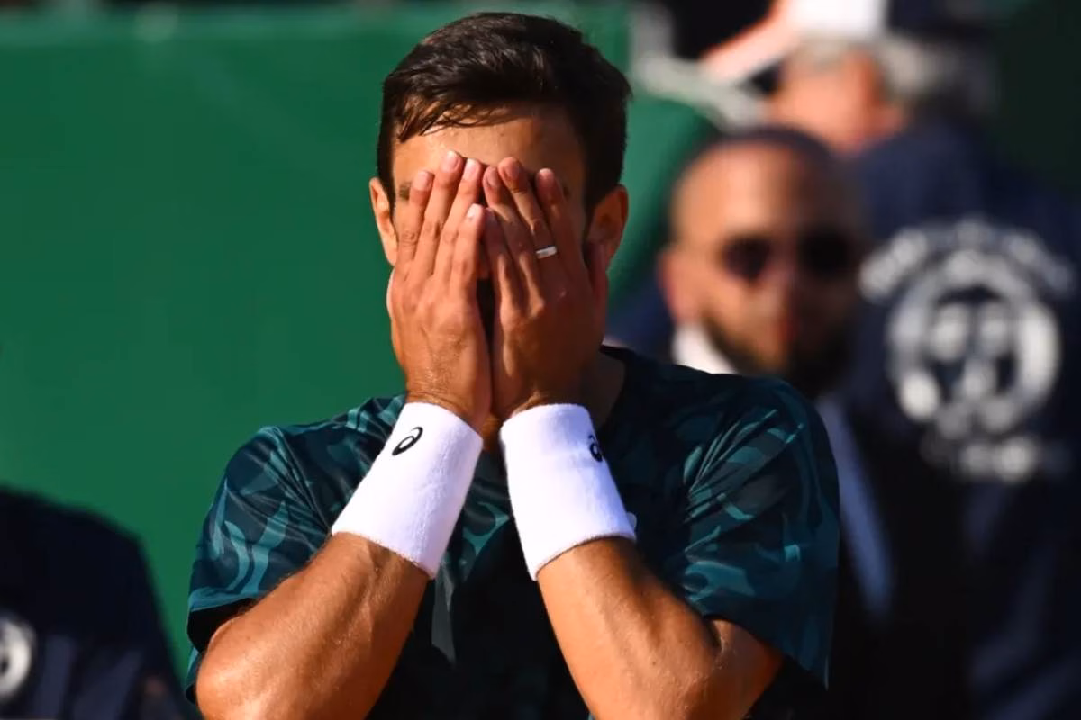 Preoccupazione Musetti