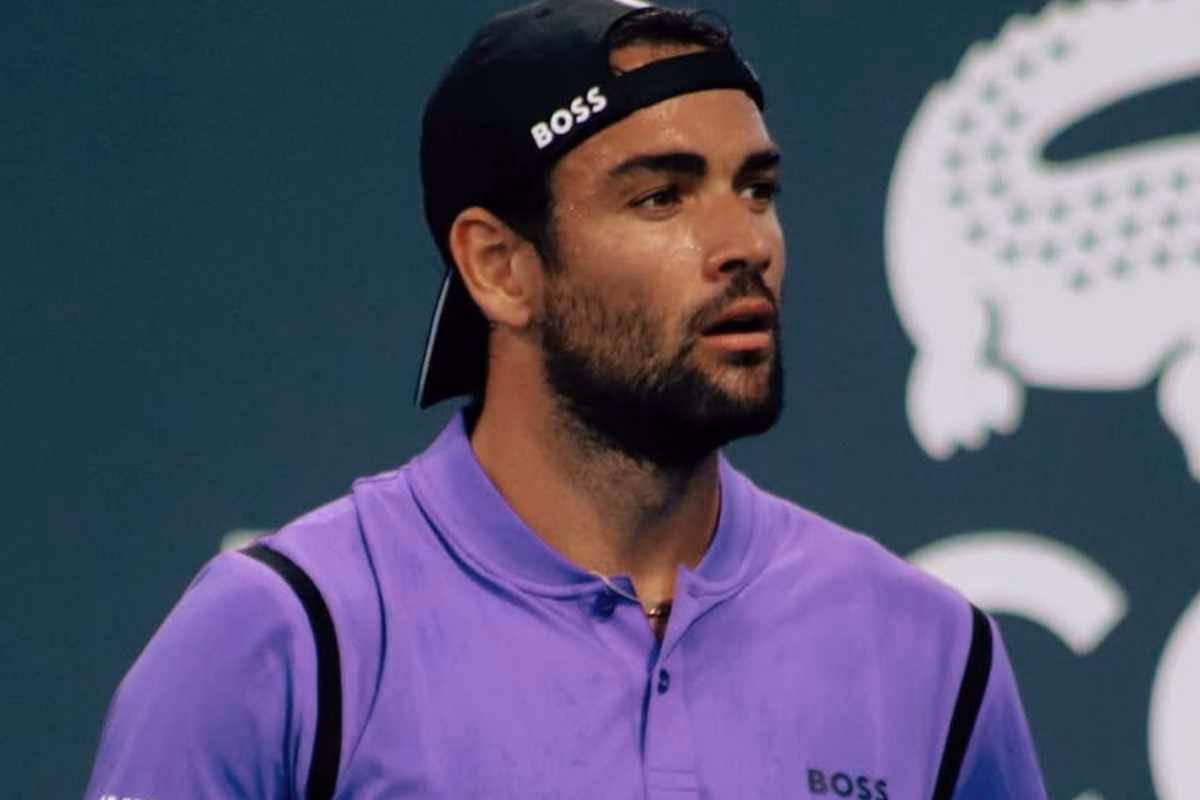 Matteo Berrettini 