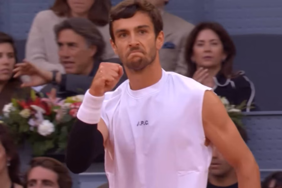 Intervista a Musetti