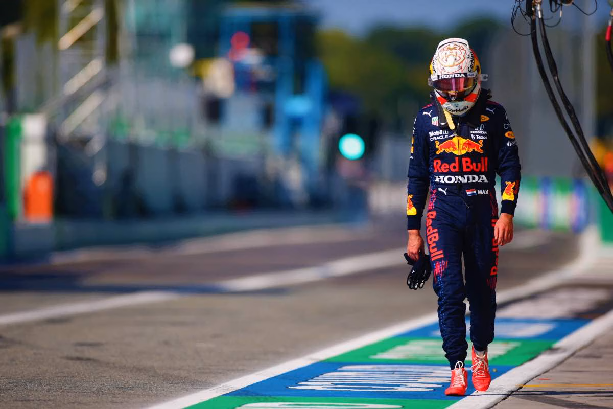 Verstappen stanchezza mondiale