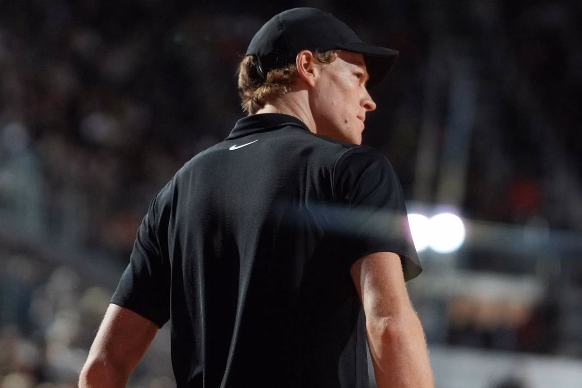 Sinner Alcaraz Internazionali d'Italia