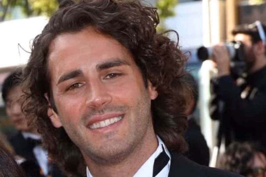 Gianmarco Tamberi sorride