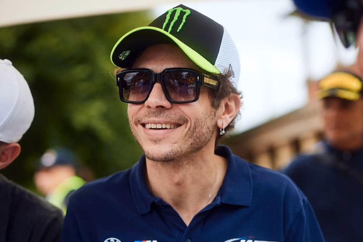 Valentino Rossi e MotoGP