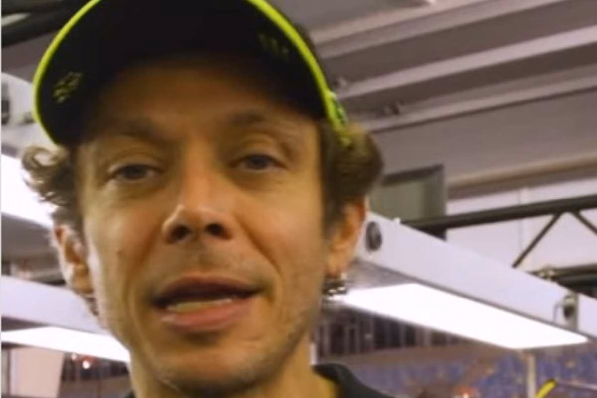 Valentino Rossi 