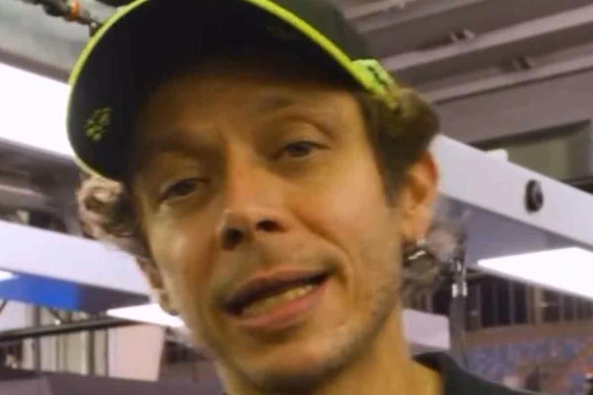 Valentino Rossi