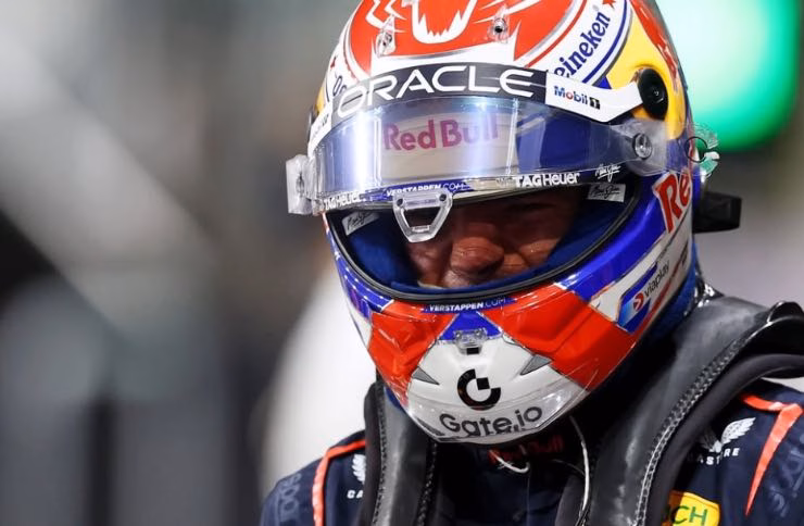 Verstappen Redd Bull