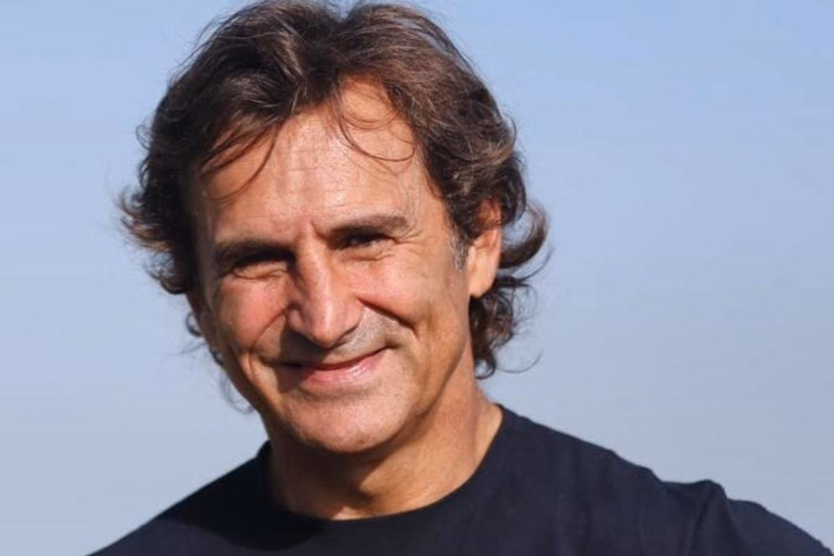 Zanardi cos'è successo