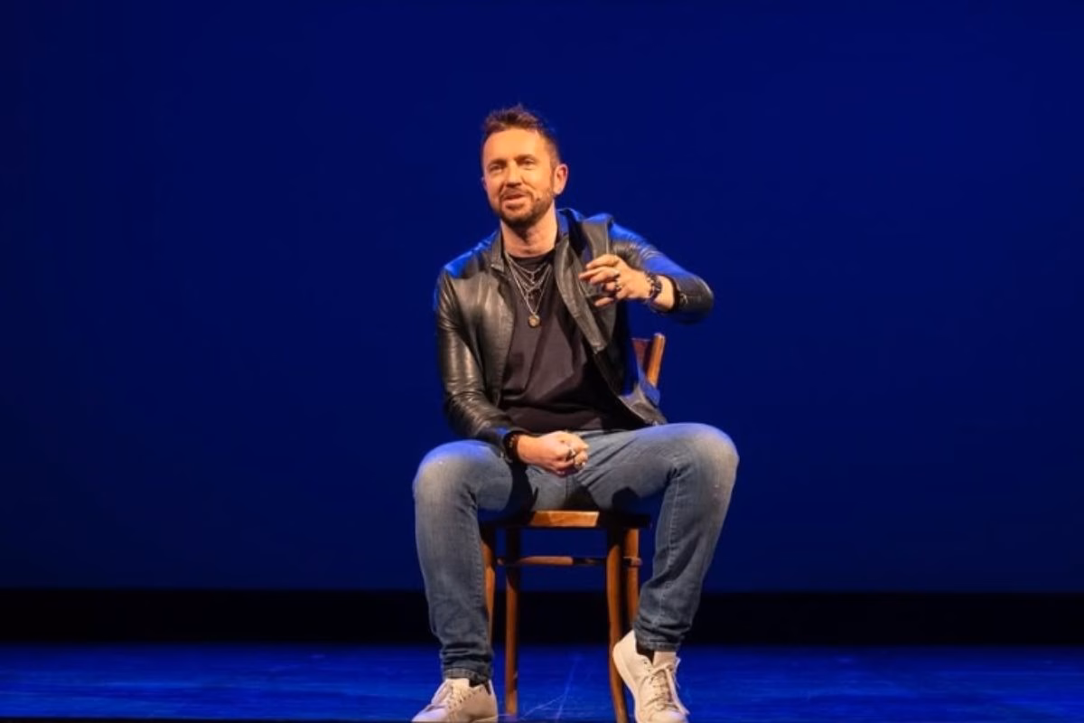 Scanzi contro Sinner 