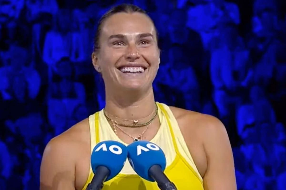 Sabalenka