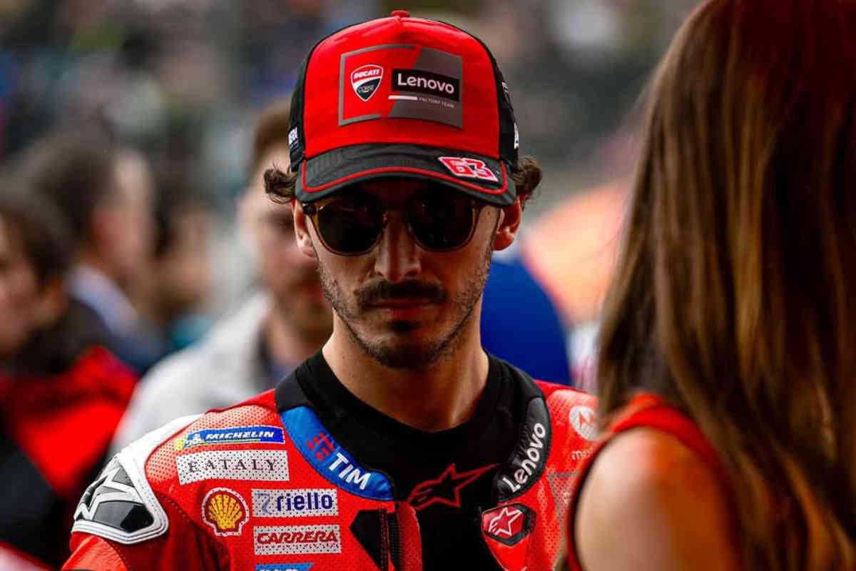 Pecco Bagnaia 