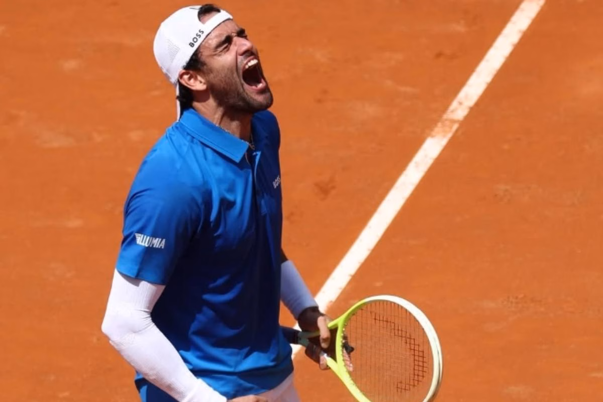 Berrettini e Musetti danno forfait 