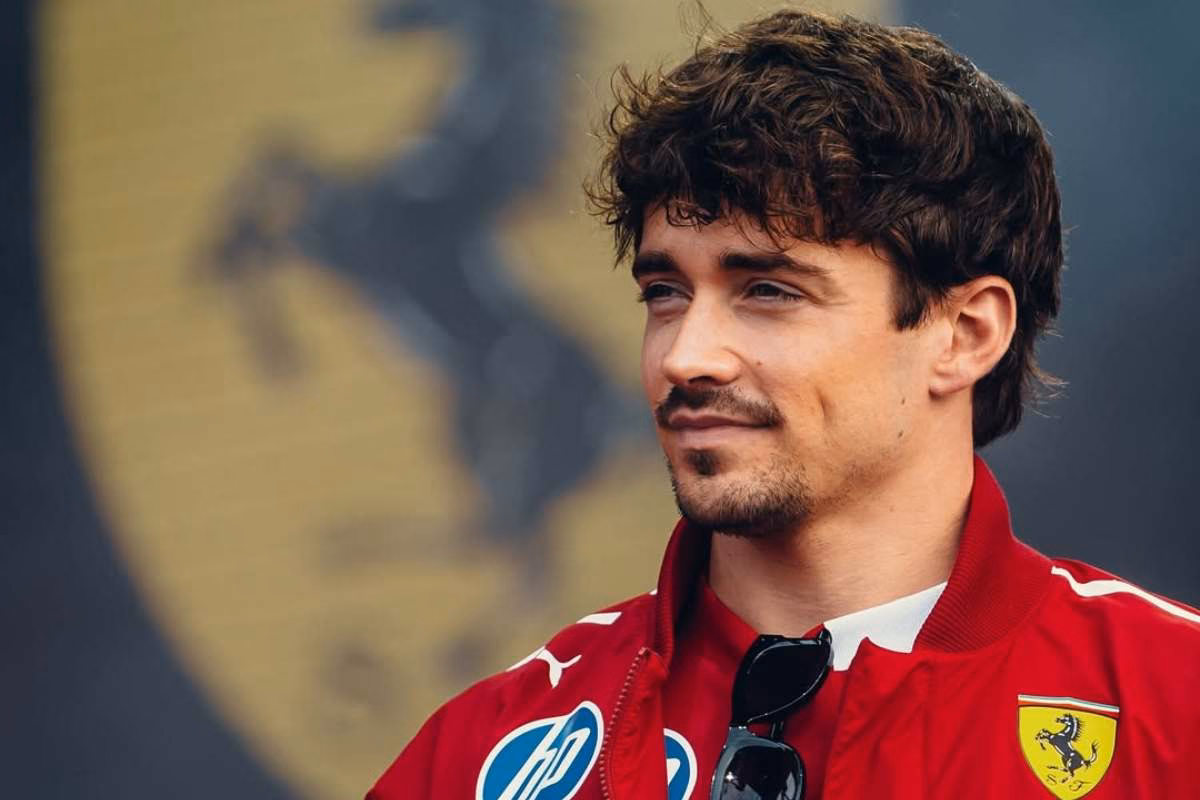 Leclerc senza filtri