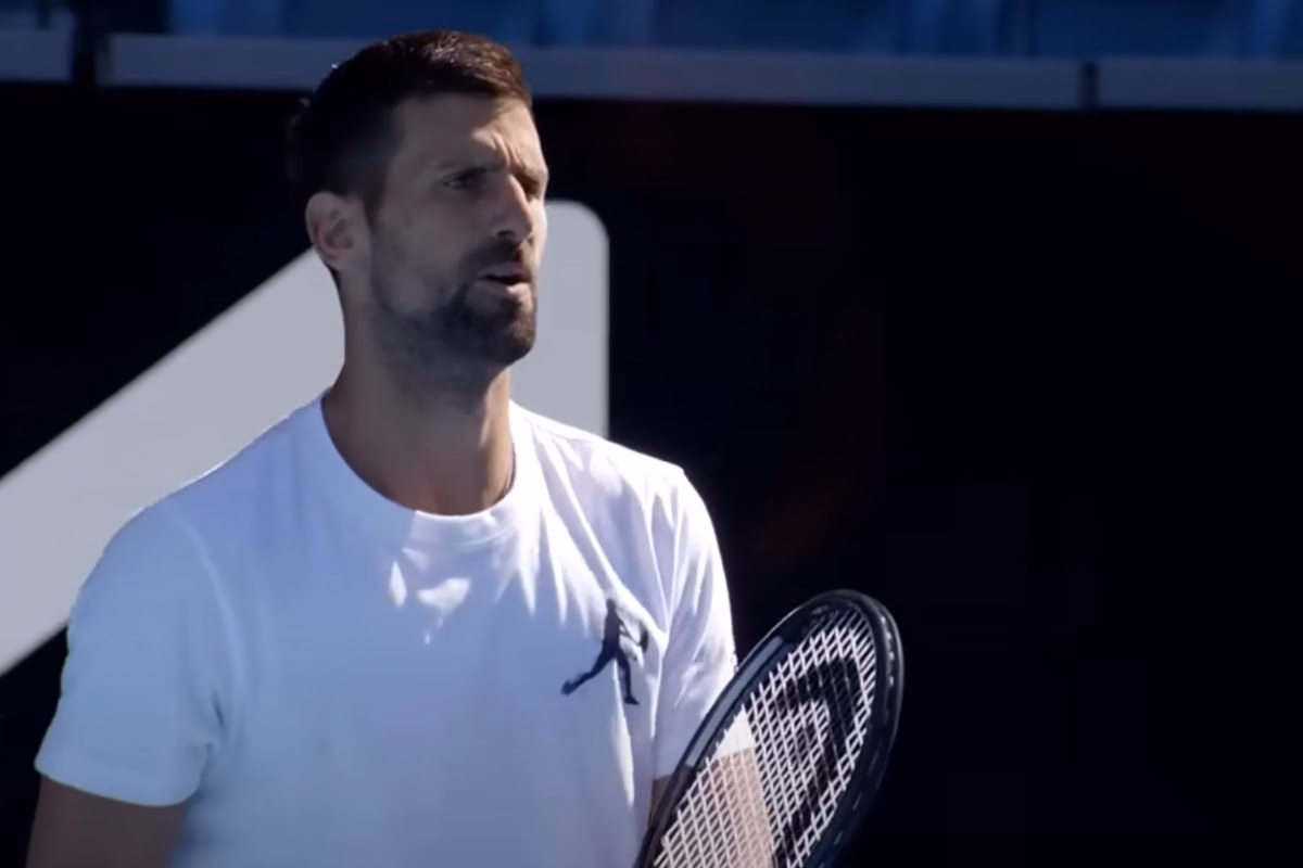 Novak Djokovic