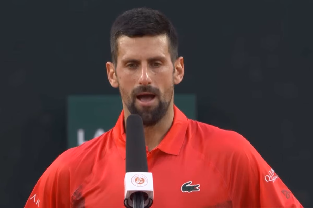 Djokovic