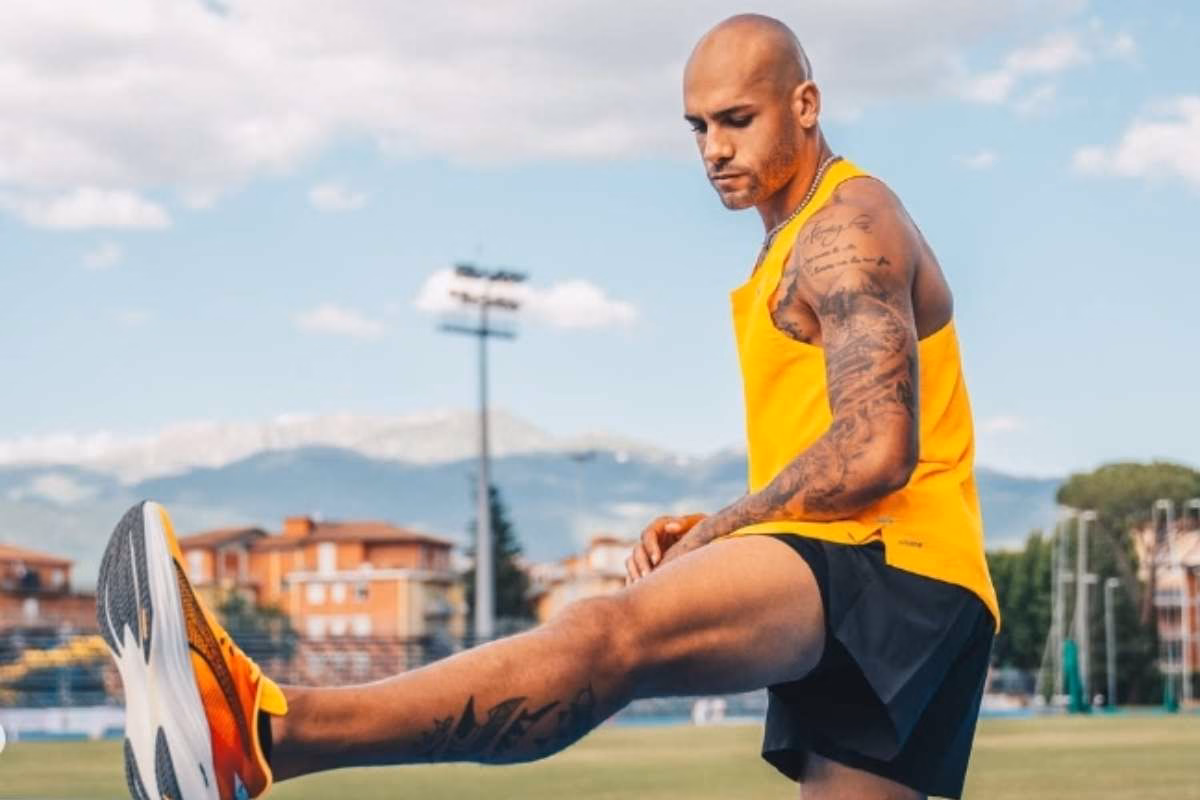 Jacobs mondiali a rischio 