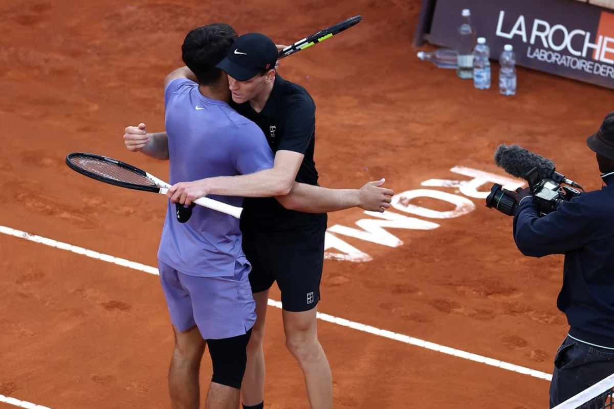 Sinner al centro di polemiche