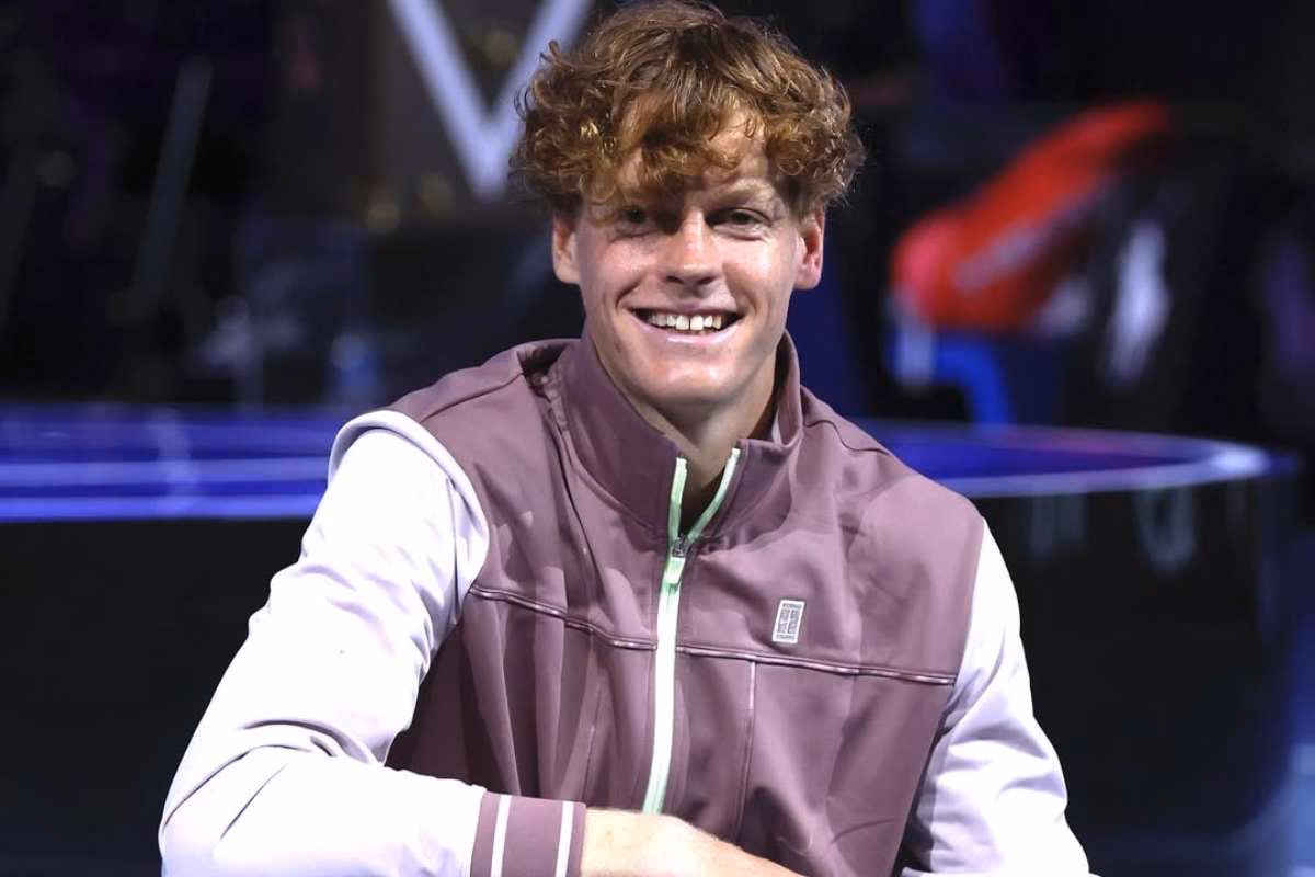 Sinner le sue statistice