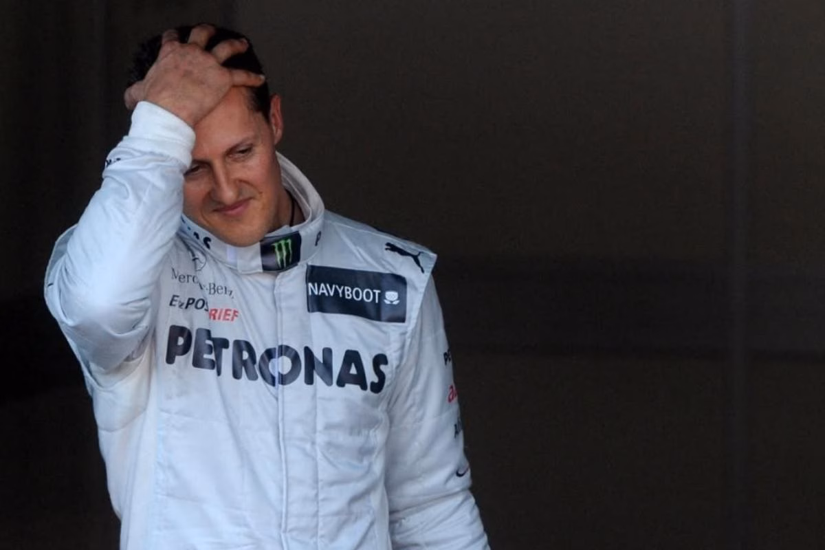 Schumacher condizioni di salute 