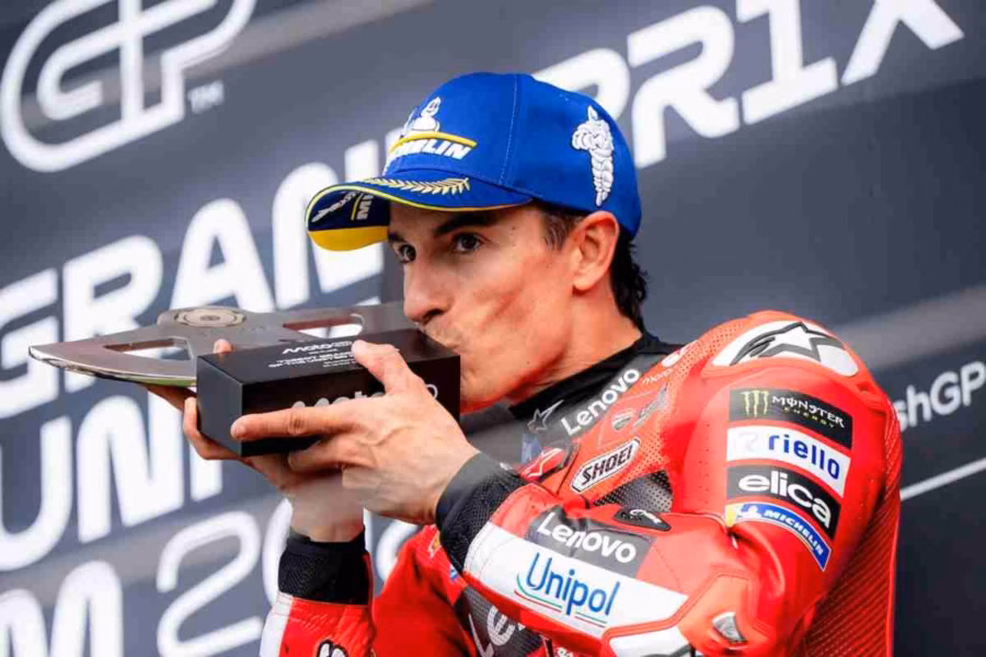 Marc Marquez