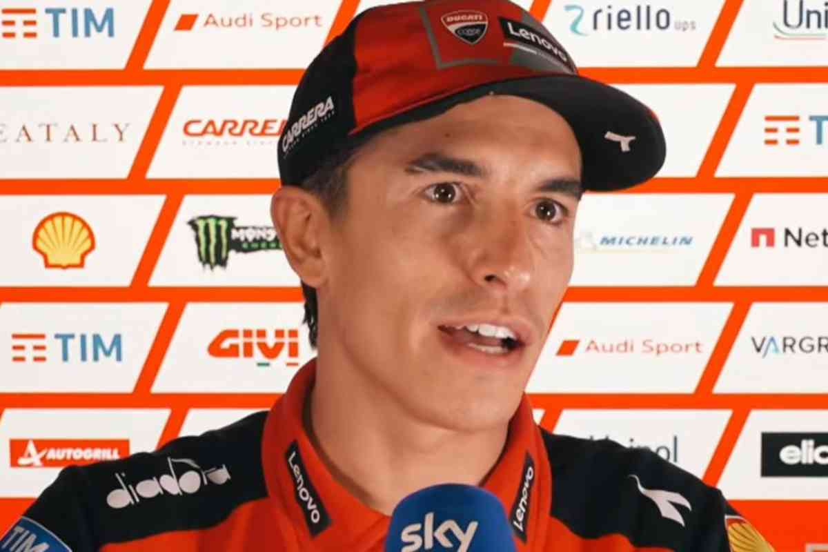 Marc Marquez 