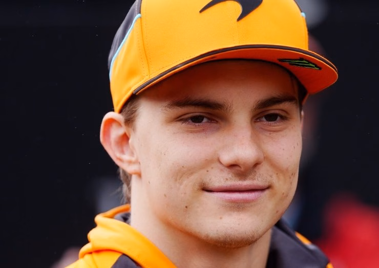 Piastri classifica sconvolta