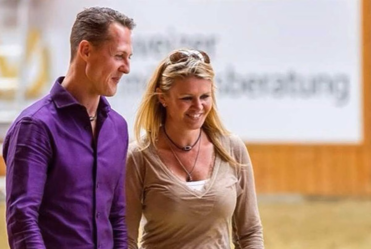 Michael visite segrete