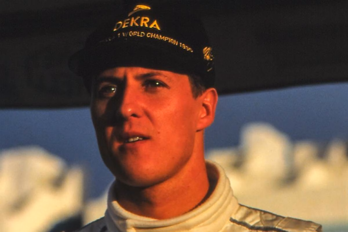 Michael Schumacher 