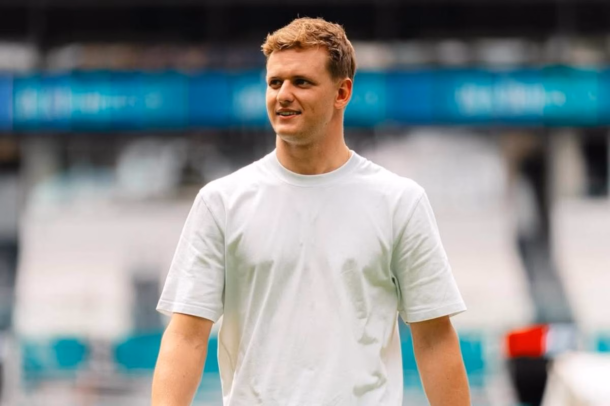 Mick Schumacher futuro