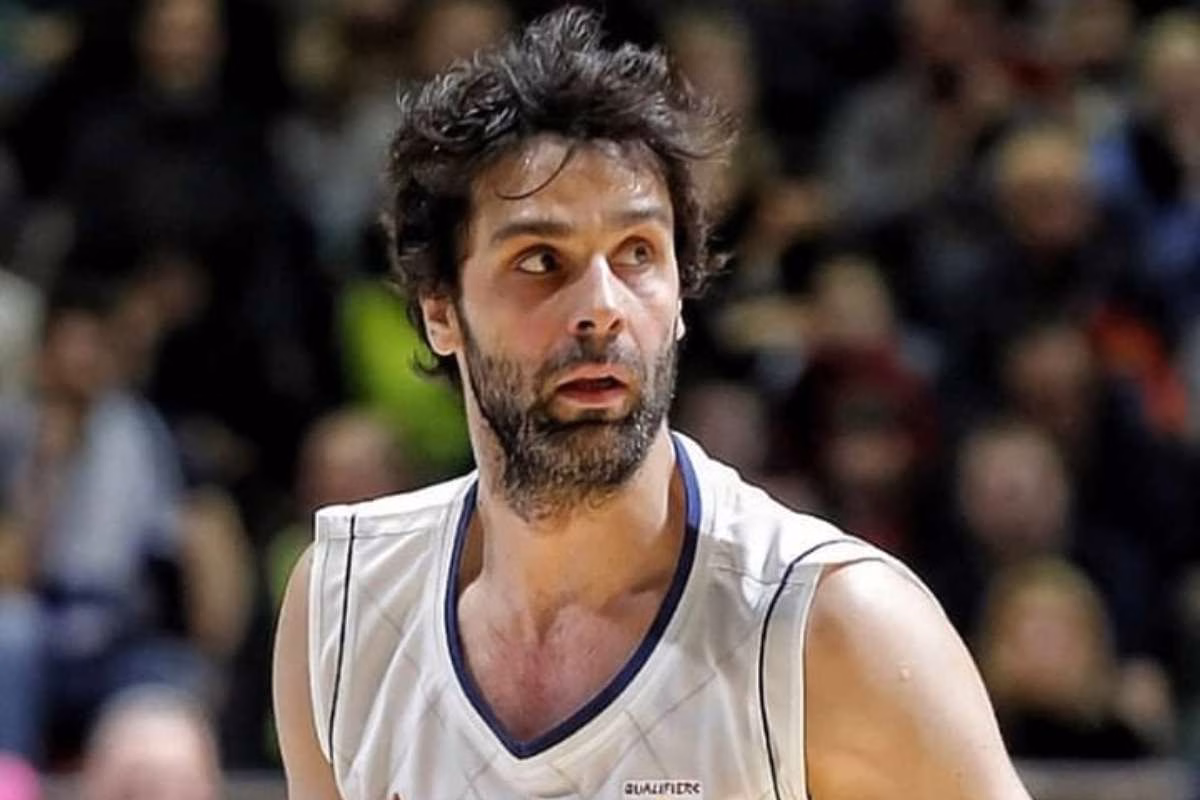  Milos Teodosic addio al basket