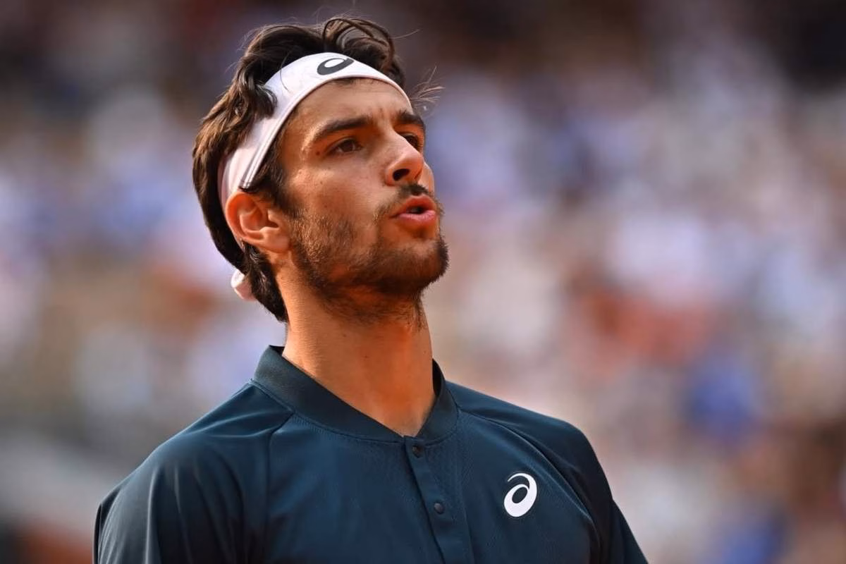 Musetti screzio Alcaraz