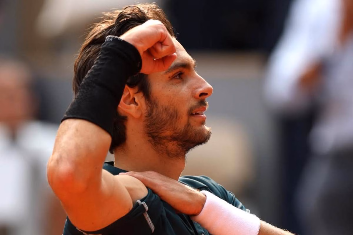 Musetti Roland Garros