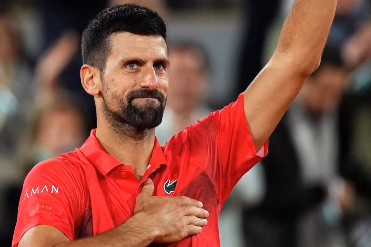 Novak Djokovic