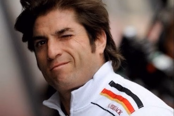 Oscar Haro riflessione