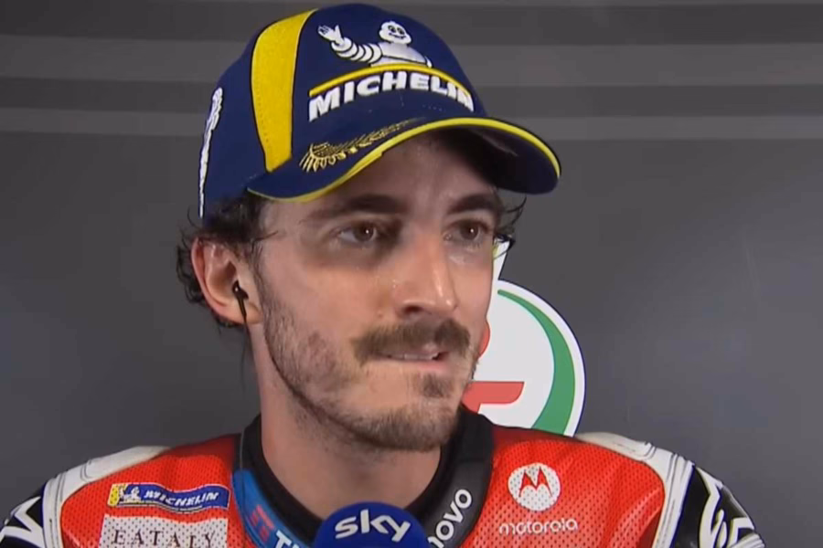 Pecco Bagnaia