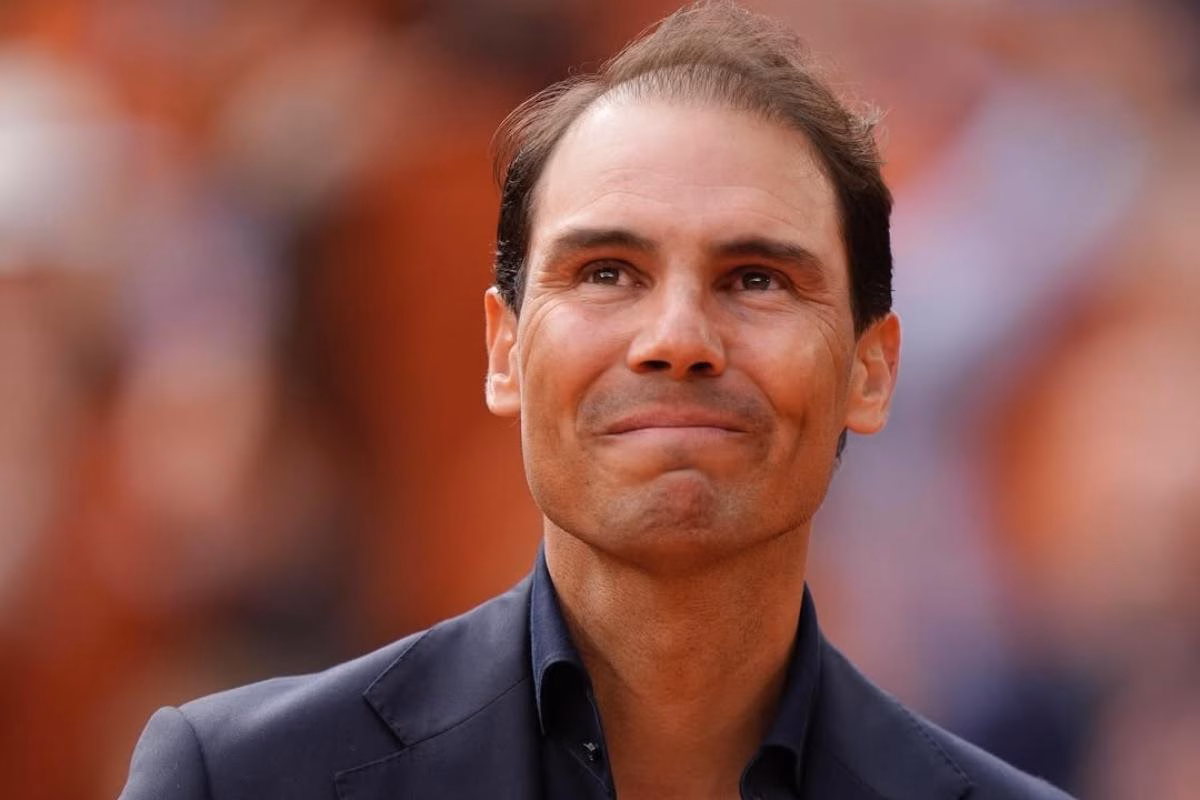 Rafael Nadal diventa marchese